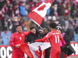 Profil Timnas Kanada: Panggung Kedua Los Rouges Tampil di Piala Dunia