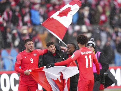 Usai 36 Tahun, Kanada Sukses Melaju ke Piala Dunia
