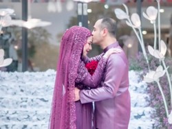 Kisah Cinta Venna Melinda dan Ferry Irawan Ternodai KDRT