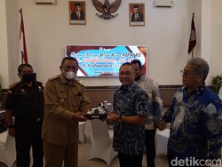 Zulhas Bertemu Wakil Bupati Boyolali, Apa yang Dibahas?