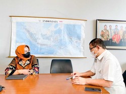 Kunjungi PUPR, Walkot Mojokerto Bahas Instalasi Pengolah Limbah Tinja