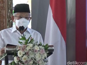 Kunjungi Purwakarta, Wapres Bicara Jaringan Internet-Pertanian