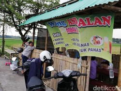 Saingan Menu, Penjual Soto di Boyolali Kena Labrak Tetangga