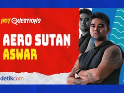 Jatuh Bangun Aero Aswar, Sang Juara Dunia Jetski