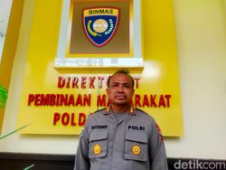 Cerita AKBP Sutiono Setahun Tak Bertemu Keluarga demi Makamkan Jenazah COVID