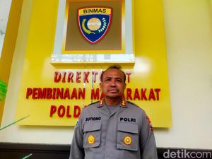 Cerita AKBP Sutiono Setahun Tak Bertemu Keluarga demi Makamkan Jenazah COVID Cerita AKBP Sutiono Setahun Tak Bertemu Keluarga demi Makamkan Jenazah COVID