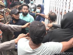 Demo Tagih Janji Bangun TPA di Polman Ricuh, Warga Tuding Sengaja Diprovokasi