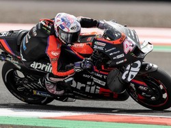 Hasil FP2 MotoGP Argentina 2022: Aprilia Berkuasa