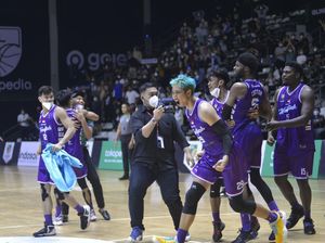 Lolos ke Playoff IBL 2022, Amartha Hangtuah Senang Sekali Lolos ke Playoff IBL 2022, Amartha Hangtuah Senang Sekali