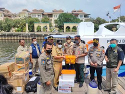 Puting Beliung Terjang Kepulauan Seribu, 61 Rumah Rusak-2 Kapal Tenggelam