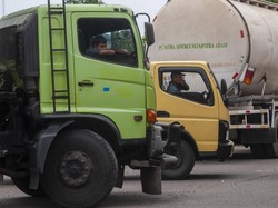 Solar Langka, Pengusaha Truk Teriak Hingga Usul Subsidi Dihapus
