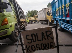 Solar Bersubsidi Mulai Langka di Lebak, Banten Solar Bersubsidi Mulai Langka di Lebak, Banten