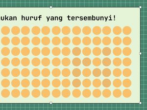 Yakin Kamu Pemilik Otak Cerdas? Buktikan dengan Teka-teki Ini