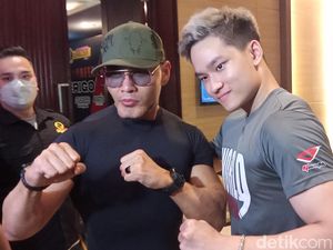 Alasan Deddy Corbuzier Tak Pernah Mau Komentari Pernikahan Vicky-Kalina Alasan Deddy Corbuzier Tak Pernah Mau Komentari Pernikahan Vicky-Kalina