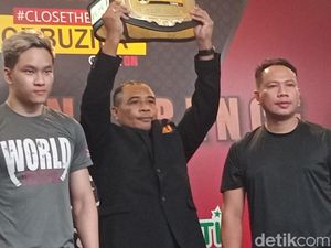 Menanti Adu Jotos Azka Corbuzier Vs Vicky Prasetyo