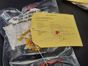 Polisi Pamerkan Barang Bukti Dea Only Fans