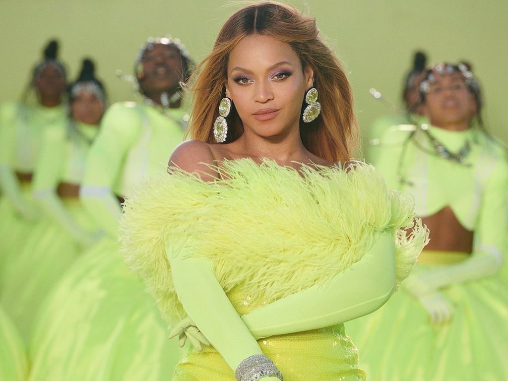 Beyonce Jadi Entertainer Terbaik Sepanjang Masa