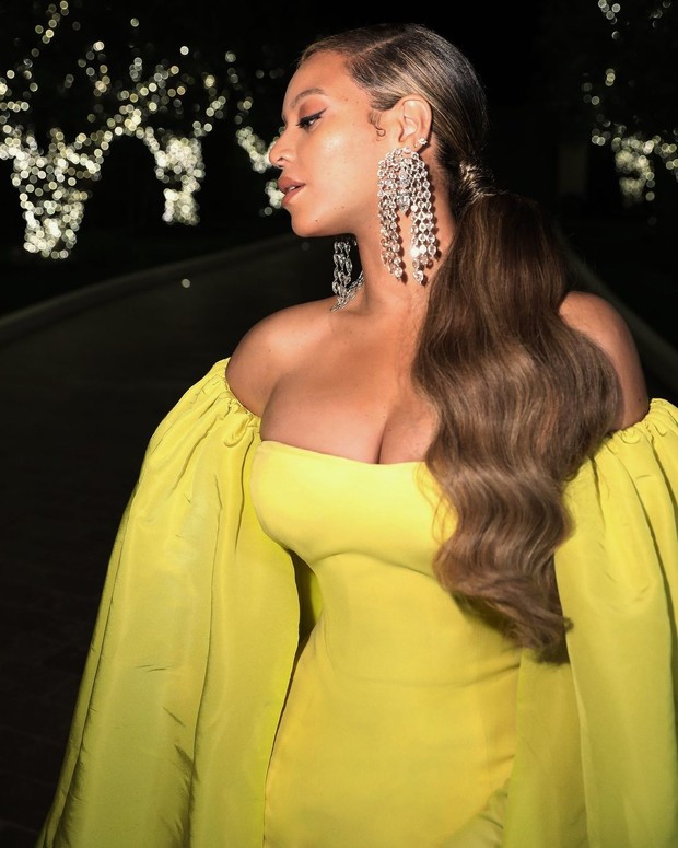 Beyonce tampil di Oscar 2022