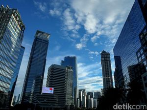 Jakarta Diprediksi Cerah Berawan, Cek Kota Lainnya di Sini!