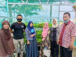 Bripka Nurdianto, Polisi Hidroponik yang Berdayakan Petani di Bulukumba