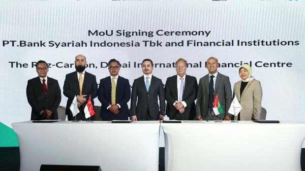 BSI Berkolaborasi dengan Bank-bank di Uni Emirat Arab