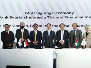 BSI Berkolaborasi dengan Bank-bank di Uni Emirat Arab