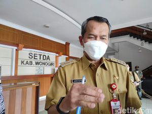 Jumlah Pemudik Diprediksi Melonjak, Begini Persiapan Pemkab Wonogiri Jumlah Pemudik Diprediksi Melonjak, Begini Persiapan Pemkab Wonogiri