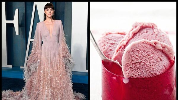 Cantik! 10 Artis di Oscar 2022 Ini Pakai Gaun Serupa Warna Gelato
