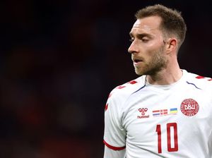 Christian Eriksen Akan Kembali ke Stadion Parken, Jadi Kapten Denmark