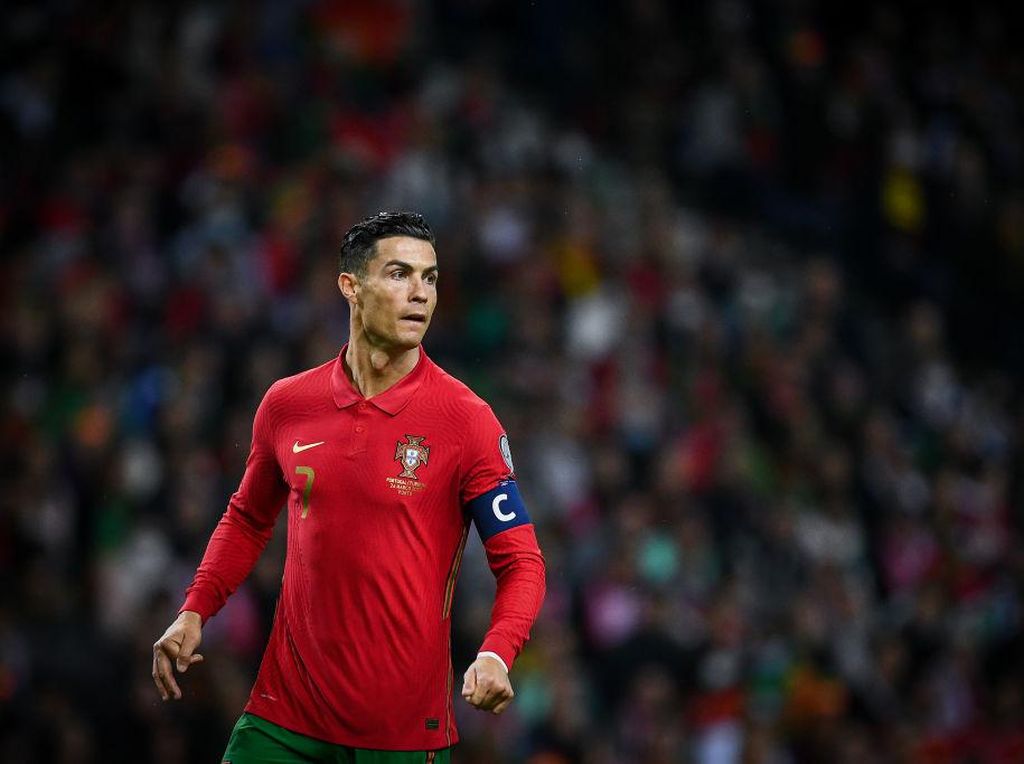 Ronaldo: Makedonia Utara Tidak Akan Kejutkan Portugal
