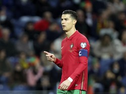 Presiden Makedonia Utara: Siap-siap, Ronaldo! Anda Korban Berikutnya