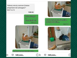 Curhatan Driver Ojol Kocak, Ada Jual Nasi Padang Salah Lauk sampai Dicolong Kucing