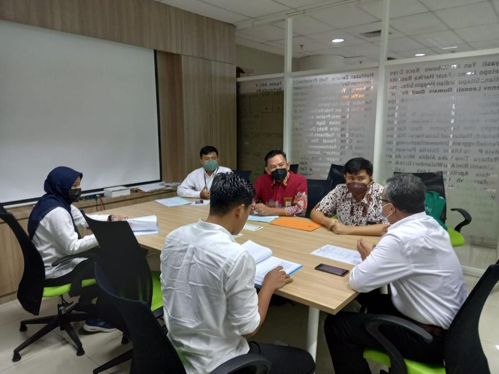 Dispora Konsultasi ke LKPP Soal Proyek Stadion Mattoanging Usai Tender Gagal