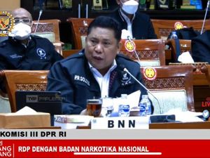 Anggota DPR Minta Pengguna Narkoba Tak Masuk LP, Ini Respons Kepala BNN