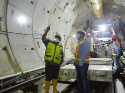 Tinjau Proyek Fase 2, DPRD Minta MRT Berhati-Hati Bebaskan Lahan Ancol Barat