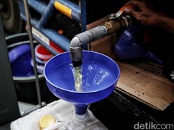 Sidak ke Pasar, Kapolda Sumut Temukan Minyak Goreng Dijual Tak Sesuai HET