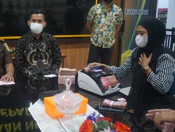 Harap Vonis Ringan, Eks Kepsek Korupsi Dana BOS Kembalikan Rp 333 Juta