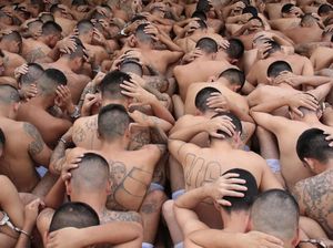 EL Salvador Tangkap Ribuan Anggota Geng Kriminal, Kok Bisa?