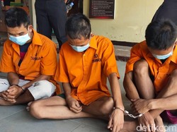 4 Pria Pemerkosa Siswi SMP di Bengkulu Tengah Ditangkap Polisi