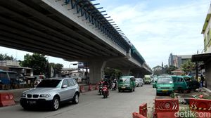 Flyover Kopo Segera Rampung, Pembangunan di Buahbatu Siap Dimulai