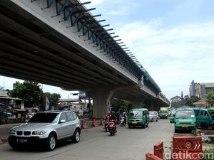 Flyover Kopo Segera Rampung, Pembangunan di Buahbatu Siap Dimulai Flyover Kopo Segera Rampung, Pembangunan di Buahbatu Siap Dimulai
