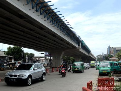 Flyover Kopo Segera Rampung, Pembangunan di Buahbatu Siap Dimulai