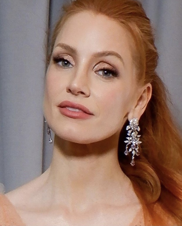 Jessica Chastain/