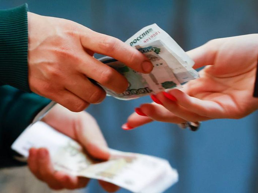 Akses Rusia Cairkan Uang untuk Bayar Utang Diganjal AS
