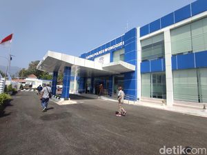 Telan Biaya Rp 14,4 M, Ini Fasilitas Gedung Satpas Baru Polres Wonogiri Telan Biaya Rp 14,4 M, Ini Fasilitas Gedung Satpas Baru Polres Wonogiri