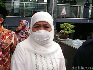 Gubernur Khofifah Pastikan Stok Sembako Aman Jelang Ramadan