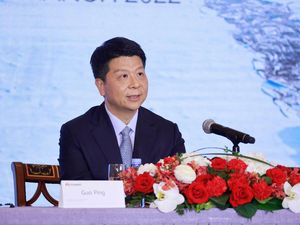 Cetak Laba Tinggi di 2021, Huawei Pertahankan Operasional Solid