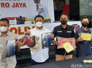 Polisi Ungkap Cara Dea Raup Untung hingga Rp 20 Juta Sebulan di OnlyFans
