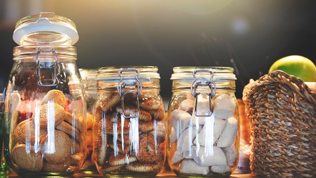 Ilustrasi Kue Kering/Foto: Canva/ Xesai