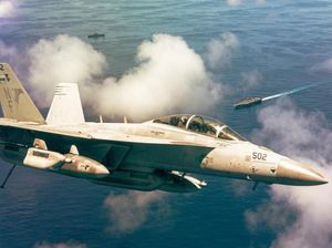 AS Kirim Pesawat Pengacau Radar ke Jerman untuk Perkuat NATO